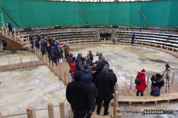 Бузлуджа отваря врати за посетители от догодина