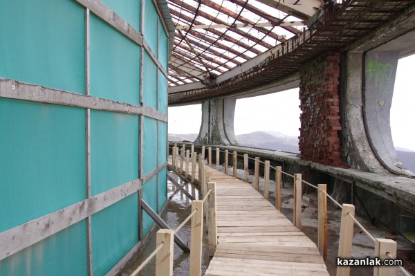 Бузлуджа отваря врати за посетители от догодина