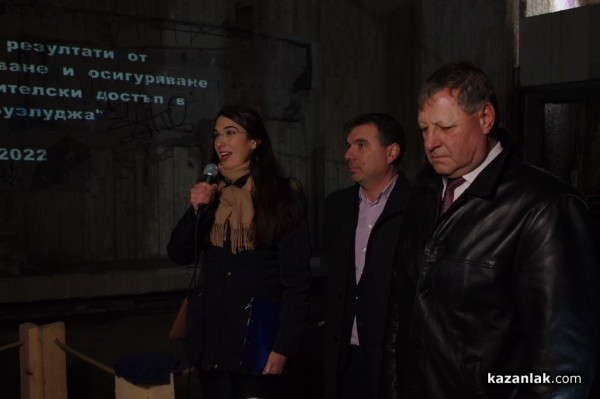 Бузлуджа отваря врати за посетители от догодина