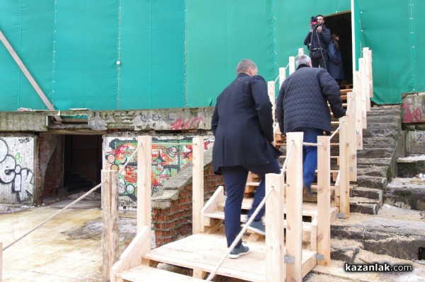 Бузлуджа отваря врати за посетители от догодина