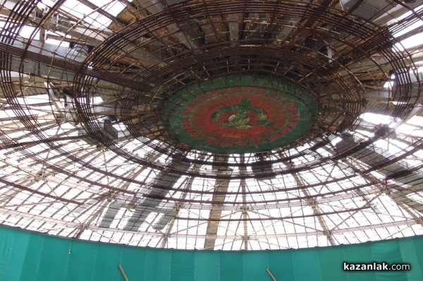 Бузлуджа отваря врати за посетители от догодина