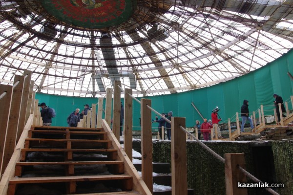 Бузлуджа отваря врати за посетители от догодина