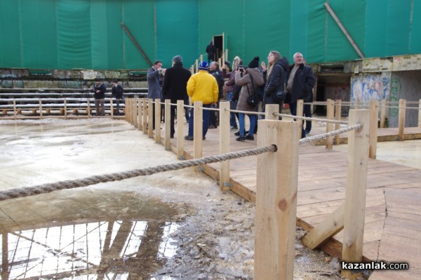 Бузлуджа отваря врати за посетители от догодина