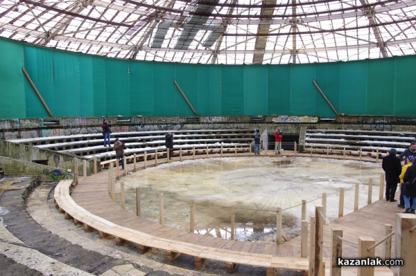 Бузлуджа отваря врати за посетители от догодина