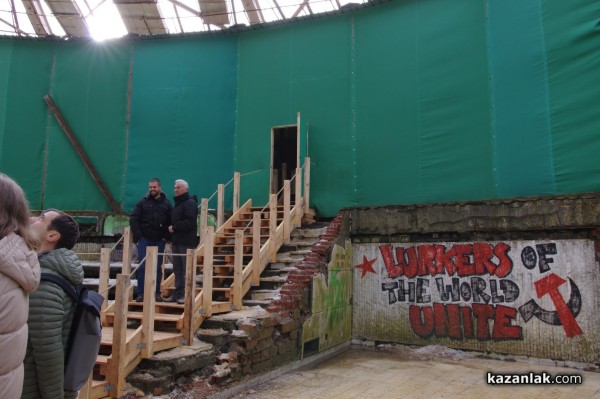 Бузлуджа отваря врати за посетители от догодина