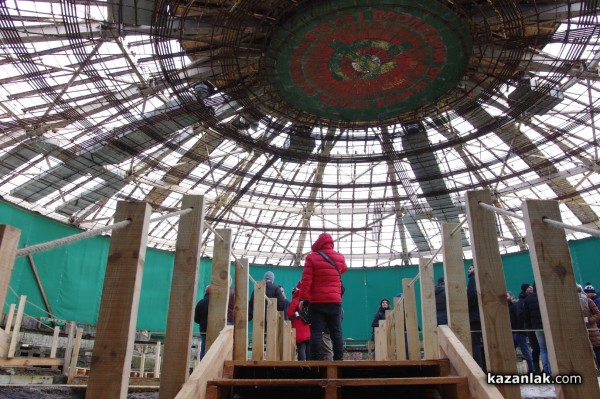 Бузлуджа отваря врати за посетители от догодина