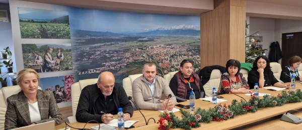 Последно заседание за годината на Консултативния съвет по култура и туризъм към Община Казанлък