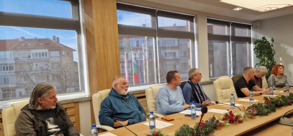 Последно заседание за годината на Консултативния съвет по култура и туризъм към Община Казанлък