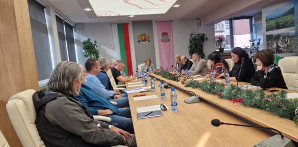 Последно заседание за годината на Консултативния съвет по култура и туризъм към Община Казанлък