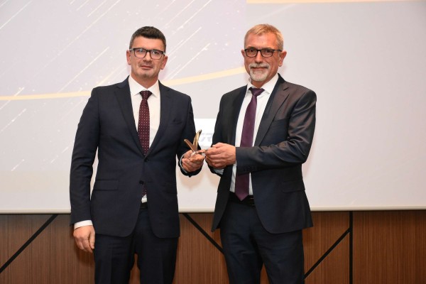 За седми път “М+С Хидравлик“ грабна приза за икономически лидер в сектора