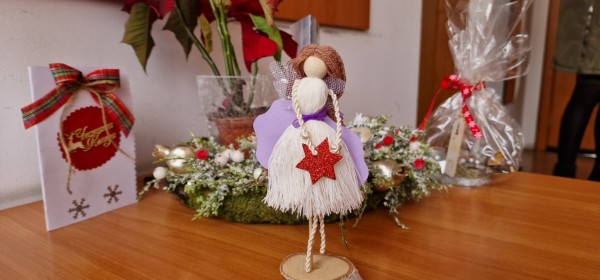 Снежен човек за децата на Казанлък от кмета Галина Стоянова