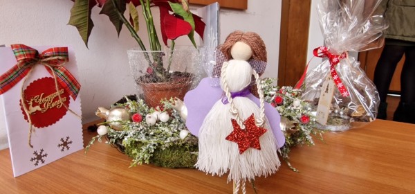 Снежен човек за децата на Казанлък от кмета Галина Стоянова