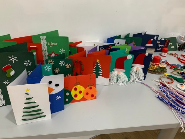 Младежки общински съвет – Казанлък подготвя благотворителен коледен базар идния вторник