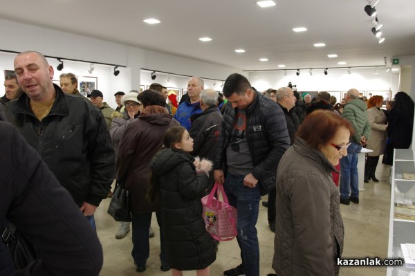 Тодор Тилев спечели първото място в Петия салон на казанлъшките фотографи