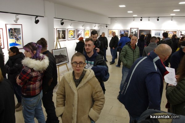 Тодор Тилев спечели първото място в Петия салон на казанлъшките фотографи