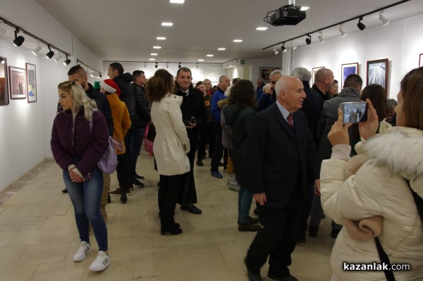 Тодор Тилев спечели първото място в Петия салон на казанлъшките фотографи