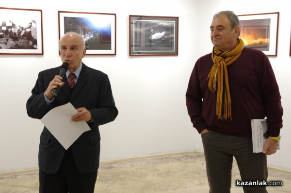 Тодор Тилев спечели първото място в Петия салон на казанлъшките фотографи