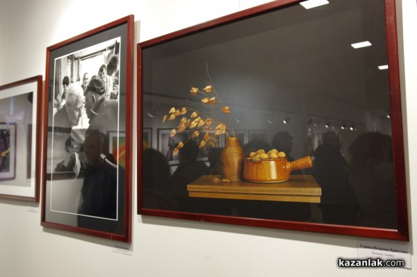 Тодор Тилев спечели първото място в Петия салон на казанлъшките фотографи