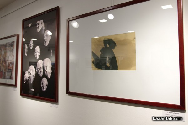 Тодор Тилев спечели първото място в Петия салон на казанлъшките фотографи