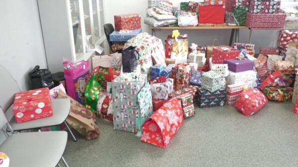 Рекорден брой подаръци за деца в нужда събра акция Дядо Коледа 2022