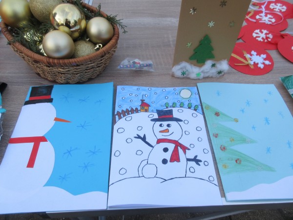 Благотворителен базар в с.Копринка събра 500 лв. в подкрепа на Гита Славова