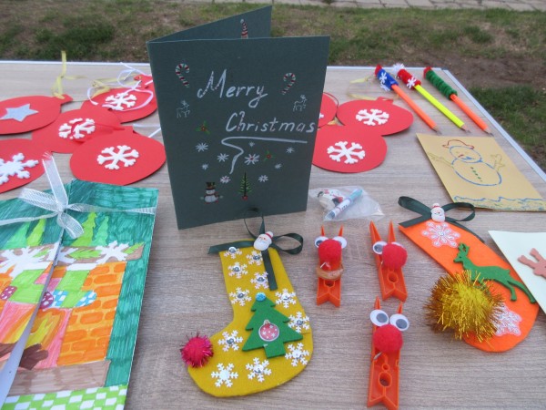 Благотворителен базар в с.Копринка събра 500 лв. в подкрепа на Гита Славова