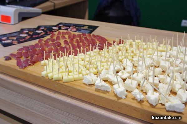 Най-новото място за здравословни и био храни - магазин Santeva, отвори врати в Казанлък 