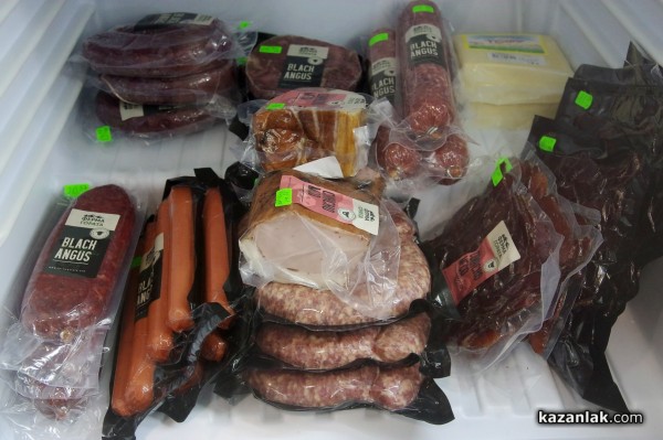 Най-новото място за здравословни и био храни - магазин Santeva, отвори врати в Казанлък 