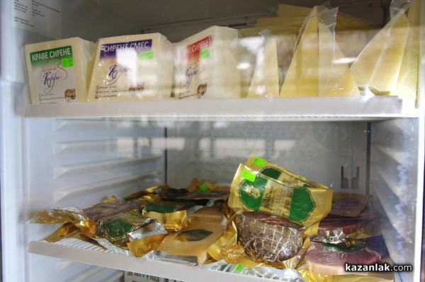 Най-новото място за здравословни и био храни - магазин Santeva, отвори врати в Казанлък 