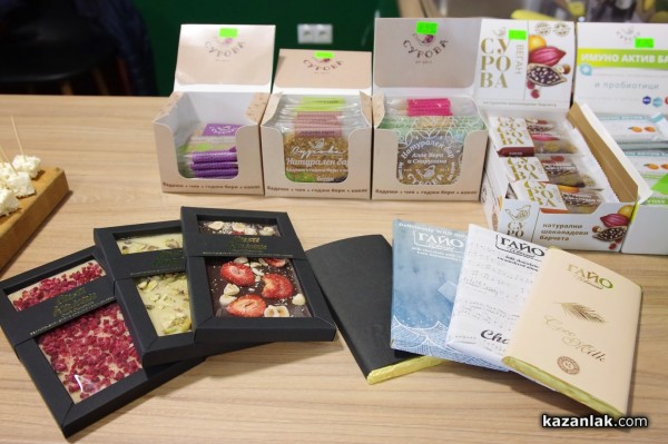 Най-новото място за здравословни и био храни - магазин Santeva, отвори врати в Казанлък 