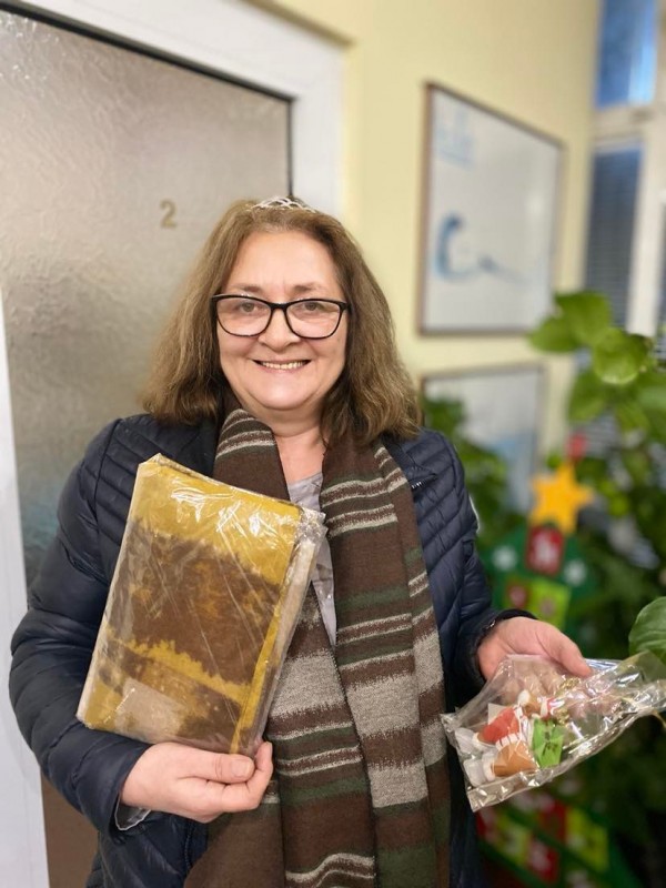 В клуб Хармония СПА - Купуваш истински пчелен мед и получаваш коледен подарък