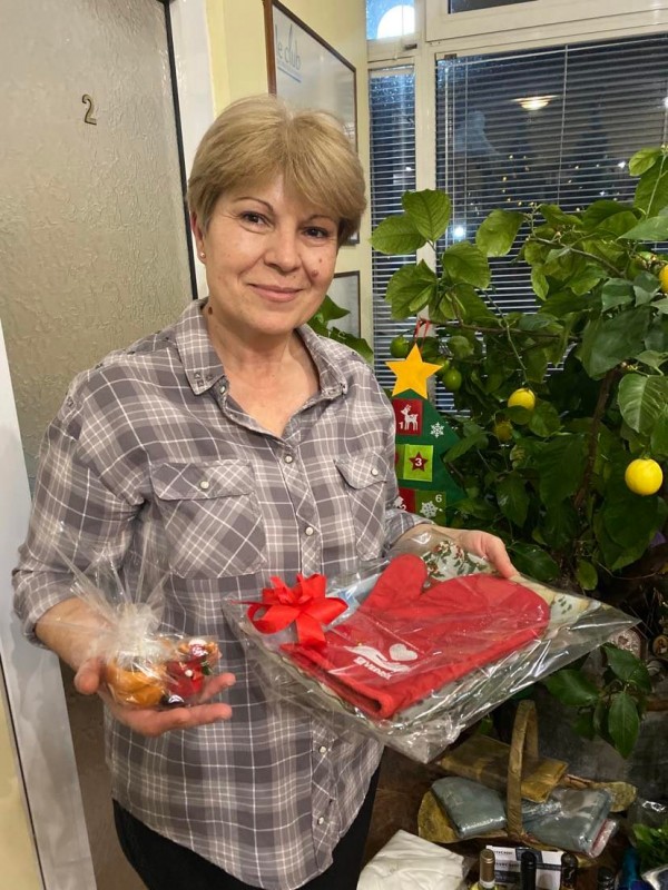 В клуб Хармония СПА - Купуваш истински пчелен мед и получаваш коледен подарък