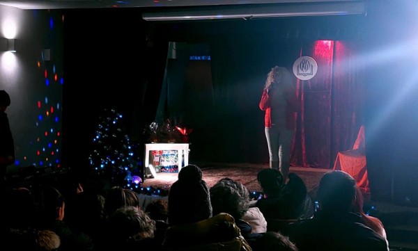 С концерт и коледари шипченци дадоха старт на коледните празници