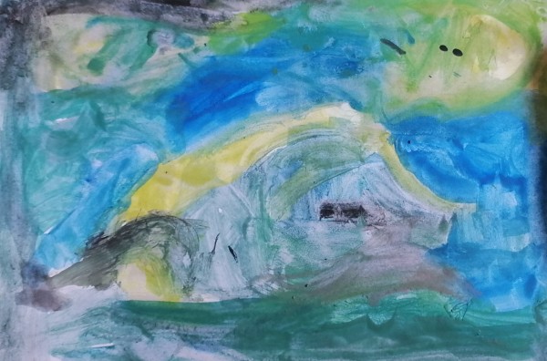 Най-малките Светлинки спечелиха награди за рисунки