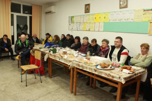 Жителите на Овощник успяха да съберат над 1500 лв. за ремонта на църквата в селото