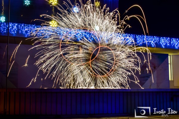 С настроение и атрактивно огнено шоу завърши базарът в Павел баня