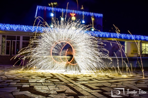 С настроение и атрактивно огнено шоу завърши базарът в Павел баня