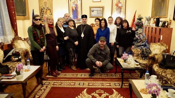 Старозагорският митрополит Киприан направи равносметка за изминалата 2022 г.