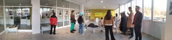 Обезлюдено градче провокира артистична изложба на млади творци от НУПИД “Акад. Дечко Узунов”