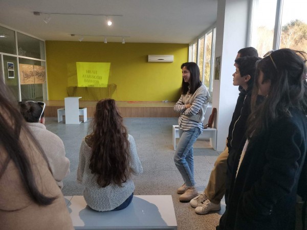 Обезлюдено градче провокира артистична изложба на млади творци от НУПИД “Акад. Дечко Узунов”