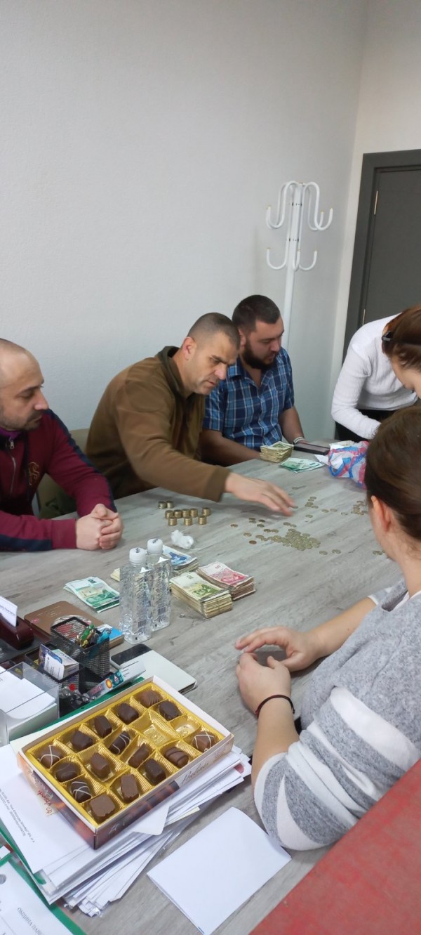 Павелбанци събраха над 9000 лв. на коледните базари