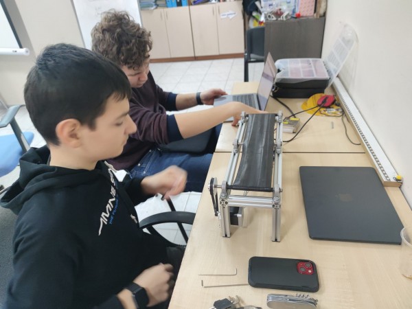 ИКТ Център изпрати най-успешната си 2022-а, посреща 2023 с още повече оптимизъм и идеи