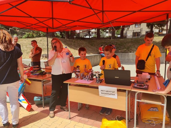 ИКТ Център изпрати най-успешната си 2022-а, посреща 2023 с още повече оптимизъм и идеи