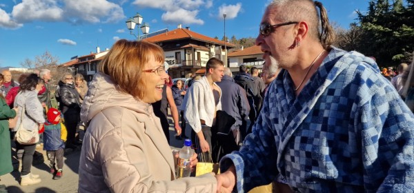 Христовият кръст в Казанлък е спасен от Димитър Кацаров / Видео