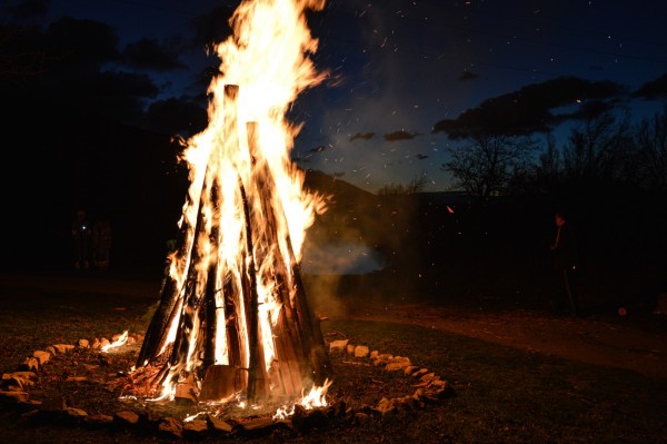 Марио Григоров спаси кръста в Шипка