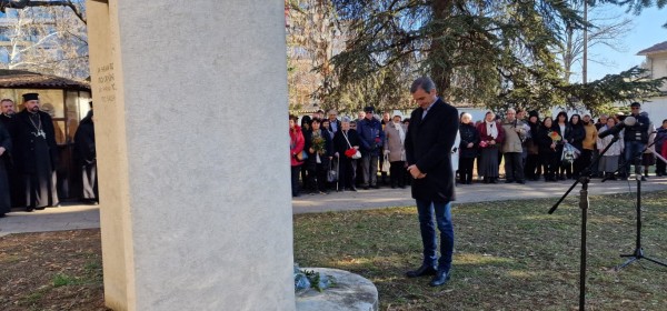 Казанлък отбелязва 145 години от своето окончателно Освобождение от турско робство