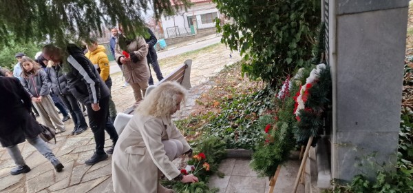 В Шейново и Шипка отбелязаха 145  години от боевете за Освобождението