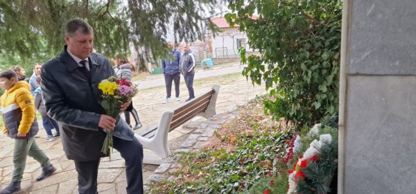 В Шейново и Шипка отбелязаха 145  години от боевете за Освобождението