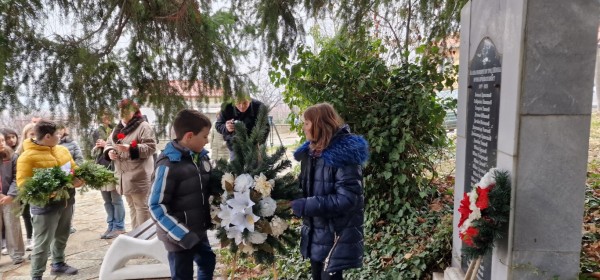 В Шейново и Шипка отбелязаха 145  години от боевете за Освобождението