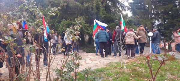 В Шейново и Шипка отбелязаха 145  години от боевете за Освобождението